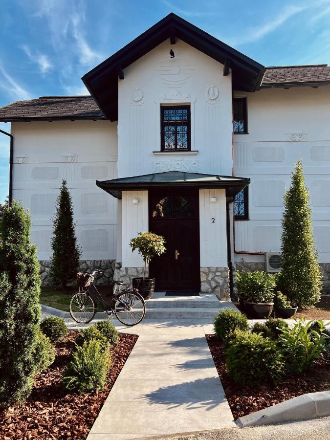 بليد Villa Pomona المظهر الخارجي الصورة