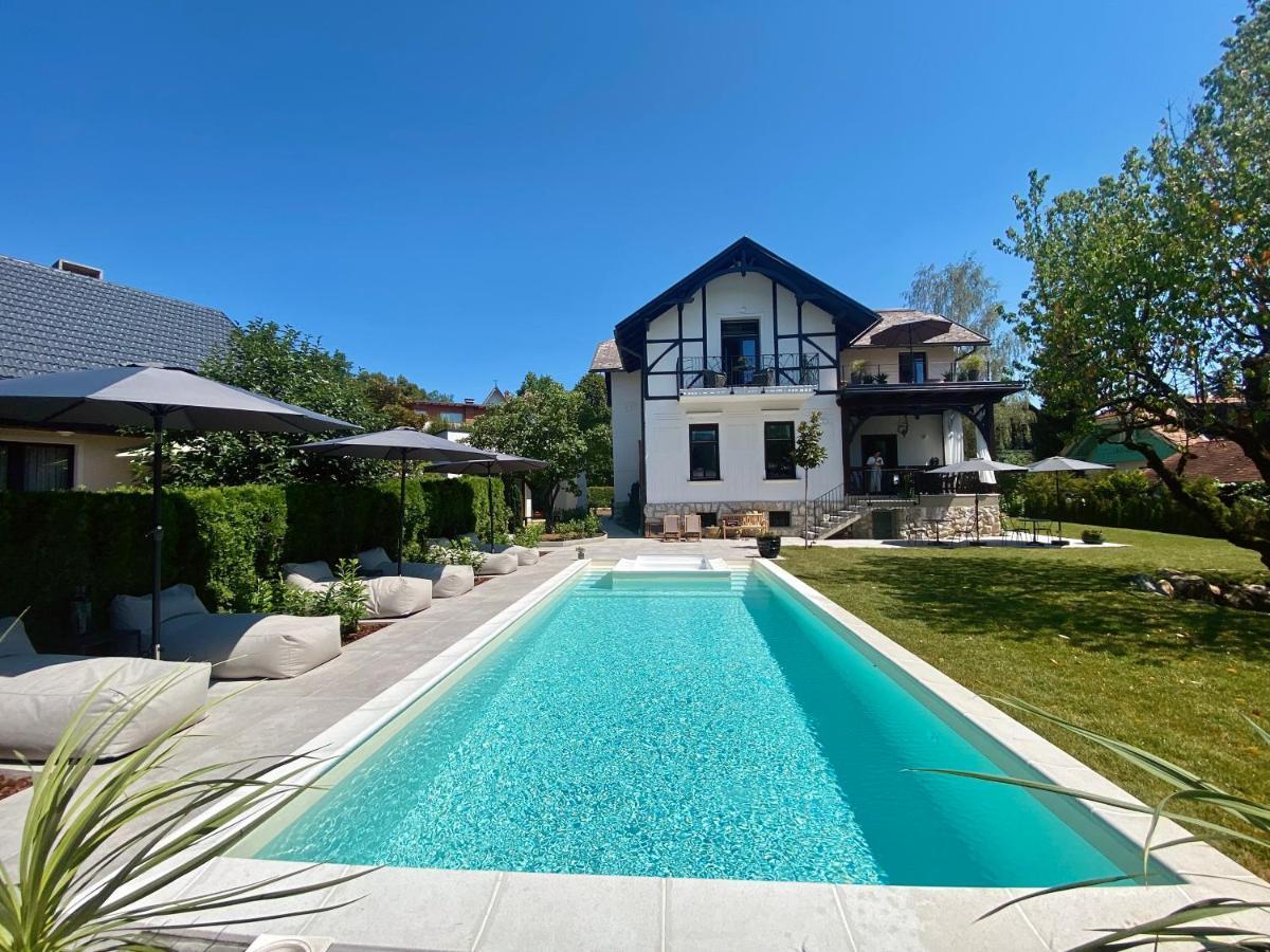 بليد Villa Pomona المظهر الخارجي الصورة