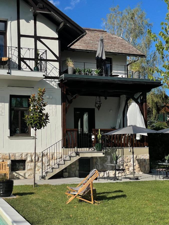 بليد Villa Pomona المظهر الخارجي الصورة